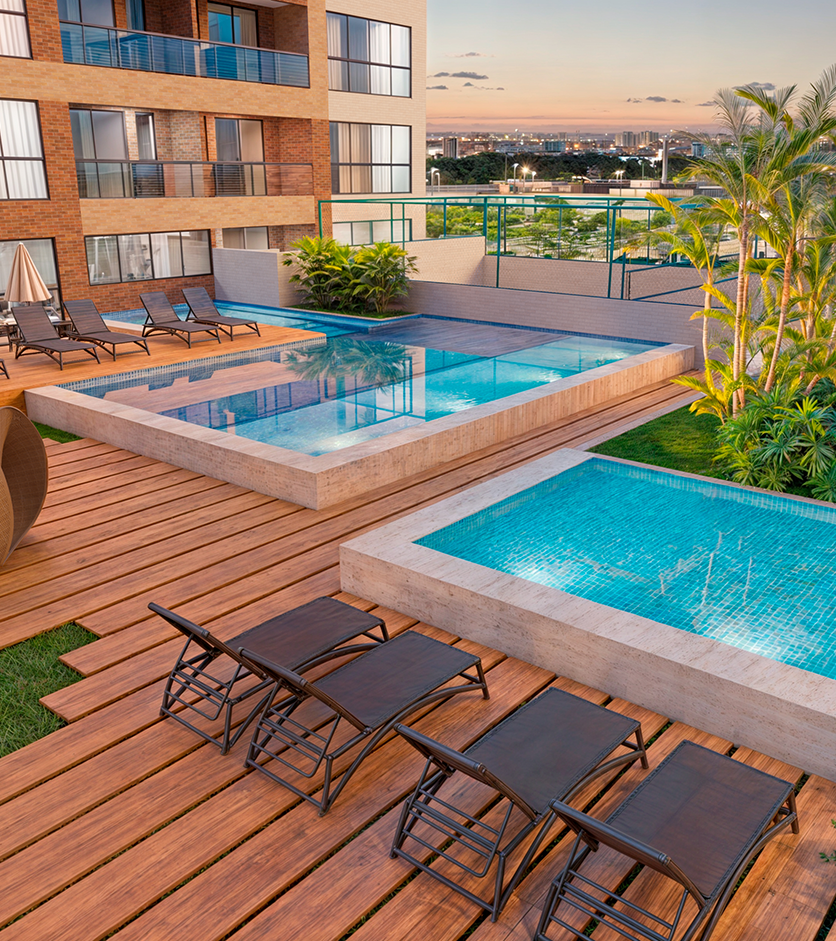 Apartamento Novo à venda Boa Viagem Recife - Imóveis Zona Sul