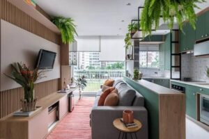 apartamento pronto para morar