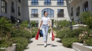 Morar perto de escolas e shoppings, valorização imóvel
