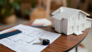 Mudar para um imóvel novo