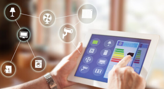 Automação e tecnologia em apartamentos