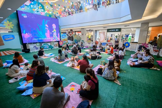 Vantagens de morar perto do shopping