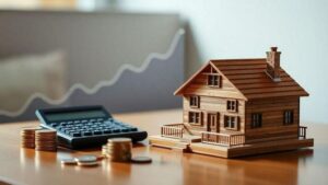 Financiamento ou consórcio de imóveis