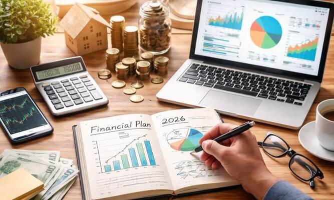 Planejamento financeiro