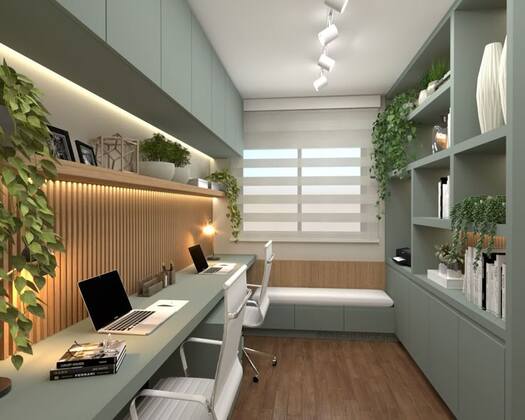 decoração para apartamentos de 3 quartos