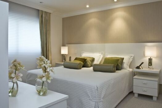 decoração para apartamentos de 3 quartos