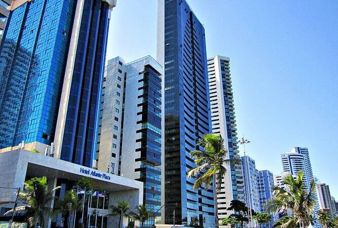 Apartamento novo em Boa Viagem