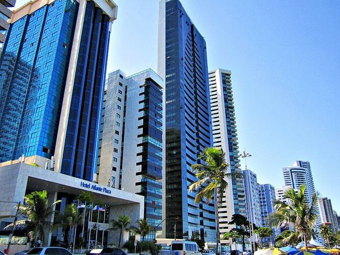 Apartamento novo em Boa Viagem