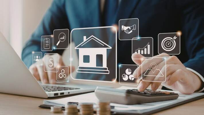 Financiamento imobiliário
