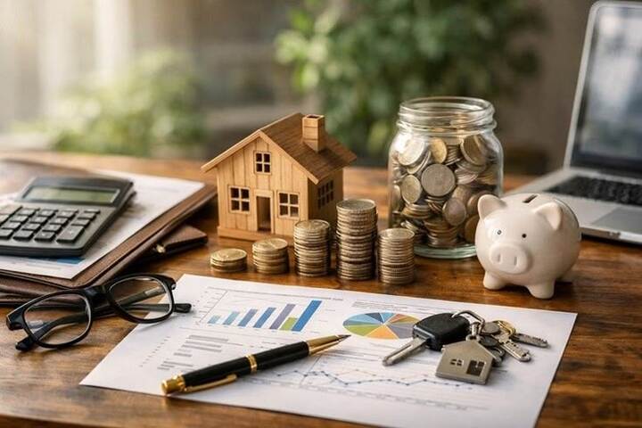 Financiamento imobiliário