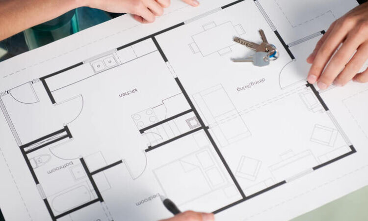 apartamento na planta Boa Viagem