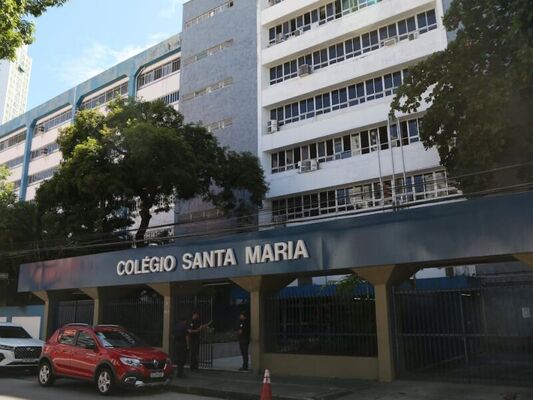 apartamento próximo ao Colégio Santa Maria