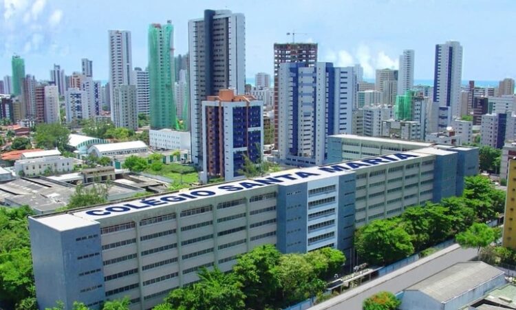 apartamento próximo ao Colégio Santa Maria