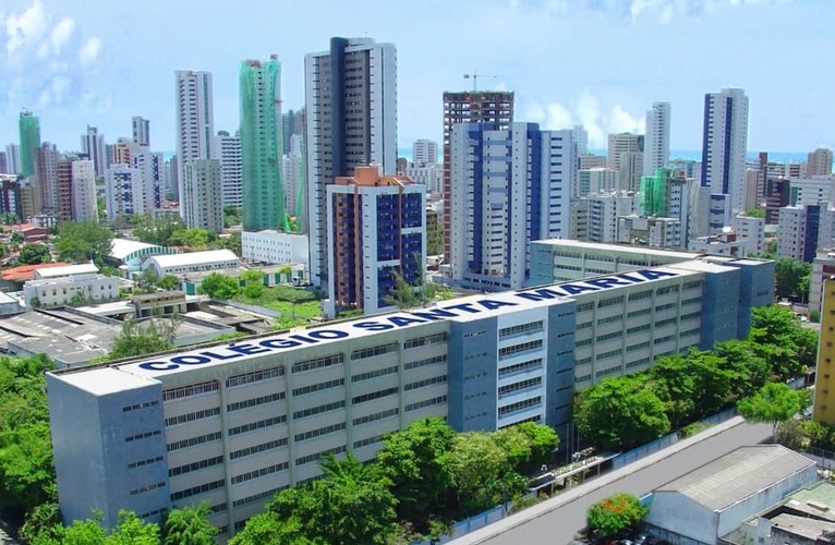 apartamento próximo ao Colégio Santa Maria
