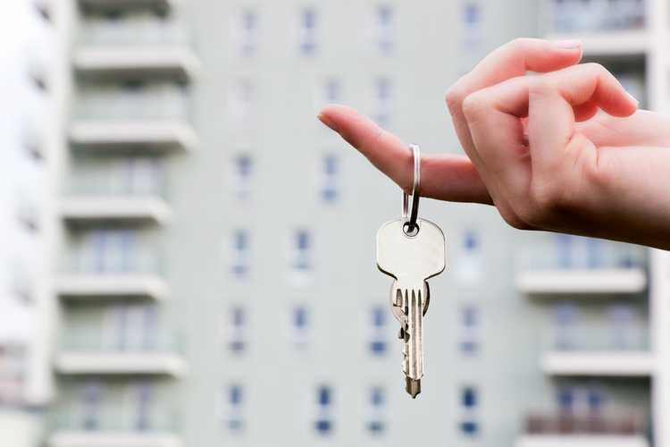 hora de comprar apartamento