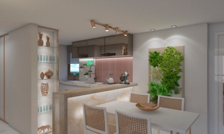apartamento novo valorização futura