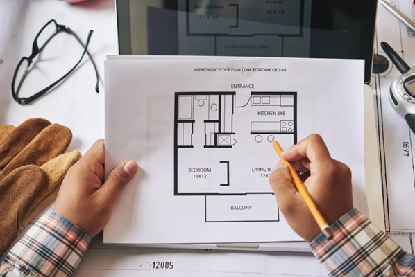 apartamento novo valorização futura