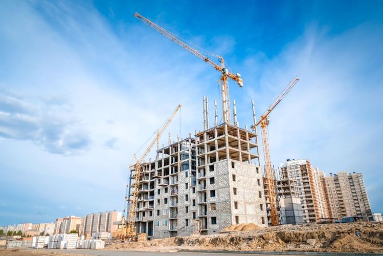 obras avançadas apartamento