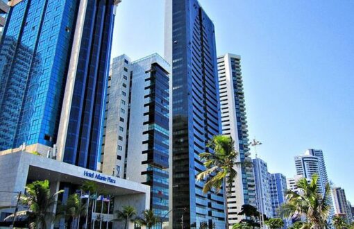 Apartamento novo em Boa Viagem