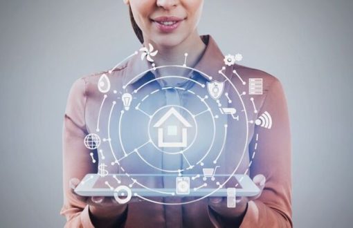 Automação e tecnologia em apartamentos