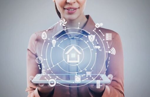 Automação e tecnologia em apartamentos