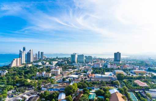 Localização estratégica