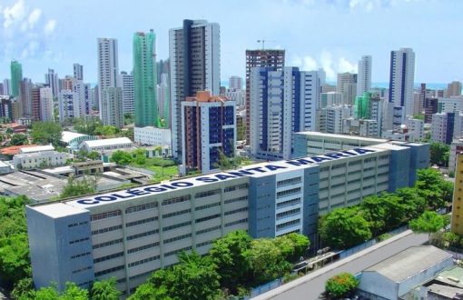 apartamento próximo ao Colégio Santa Maria