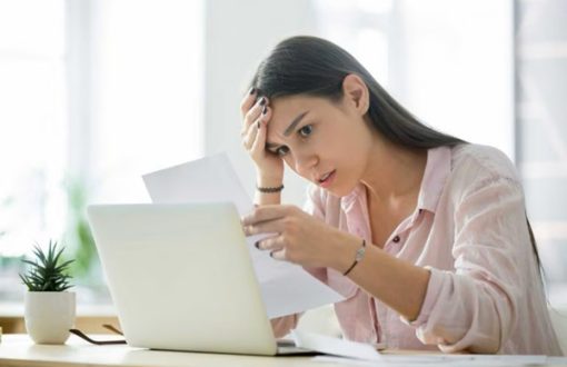 Financiamento imobiliário negado