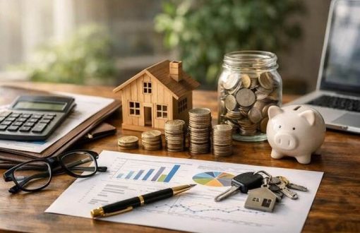 Financiamento imobiliário