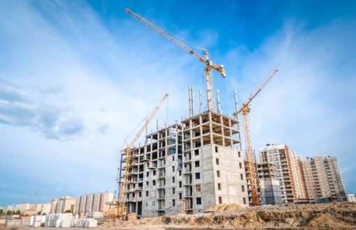 obras avançadas apartamento