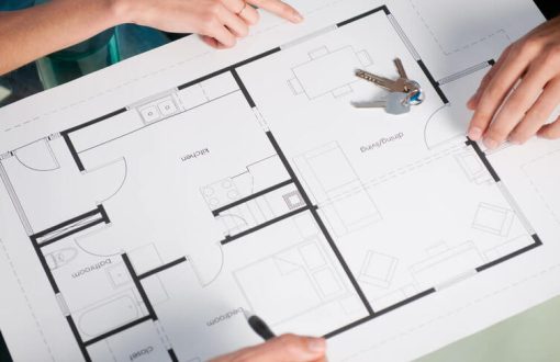 apartamento na planta Boa Viagem