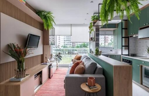 apartamento pronto para morar