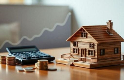 Financiamento ou consórcio de imóveis