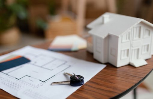 Mudar para um imóvel novo