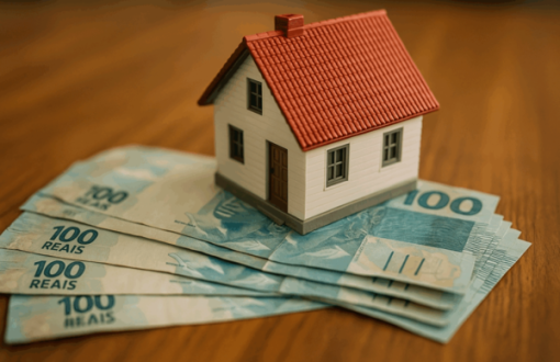 Imóvel para renda passiva